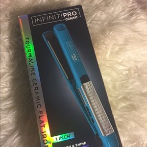Infinity Pro Flat Iron 1 inch Tourmaline